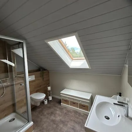 Unstrut Huette Apartment Bad Langensalza