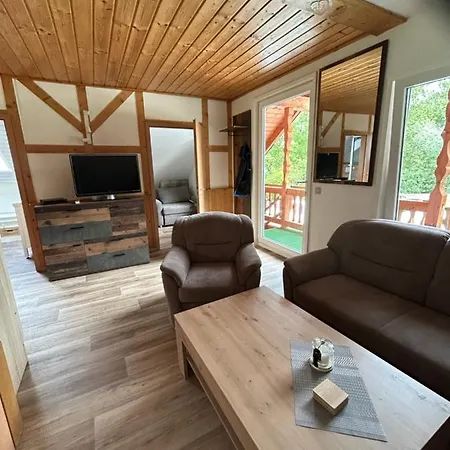 Unstrut Huette Apartment