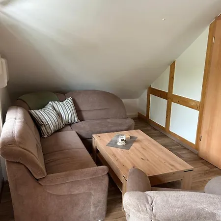 Apartment Unstrut Huette Bad Langensalza